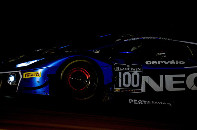 Lamborghini Leusden 6 uursrace Paul Ricard NEC Lamborghini Huracan